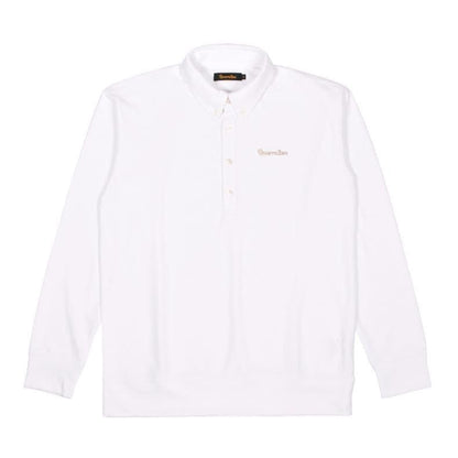 Resurrection MENS GM Jacquard polo shirt L/S