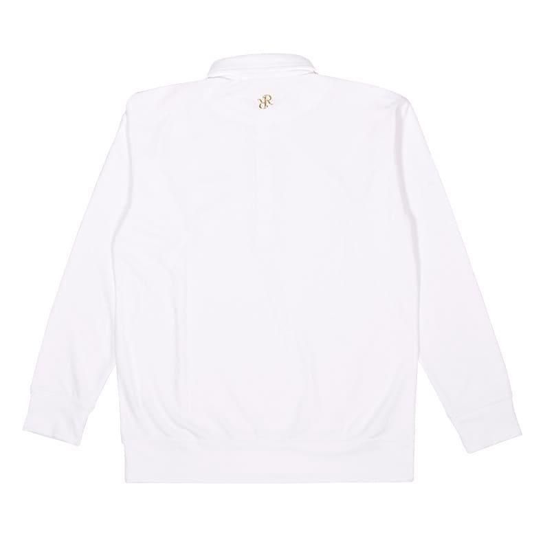 Resurrection MENS GM Jacquard polo shirt L/S