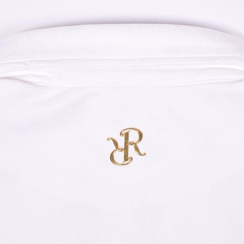 Resurrection MENS GM Jacquard polo shirt L/S