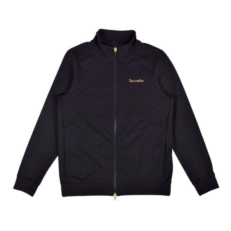 Resurrection WOMENS WGW Jacquard Stand-Collar Jacket