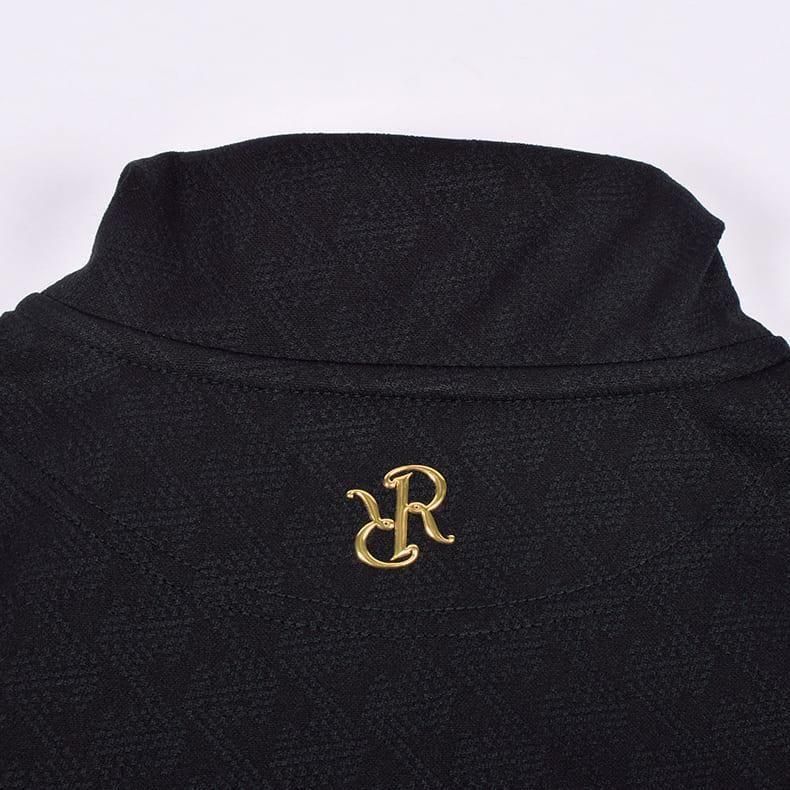 Resurrection WOMENS WGW Jacquard Stand-Collar Jacket