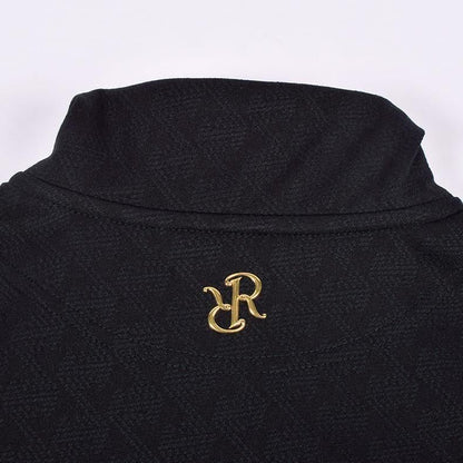 Resurrection WOMENS WGW Jacquard Stand-Collar Jacket