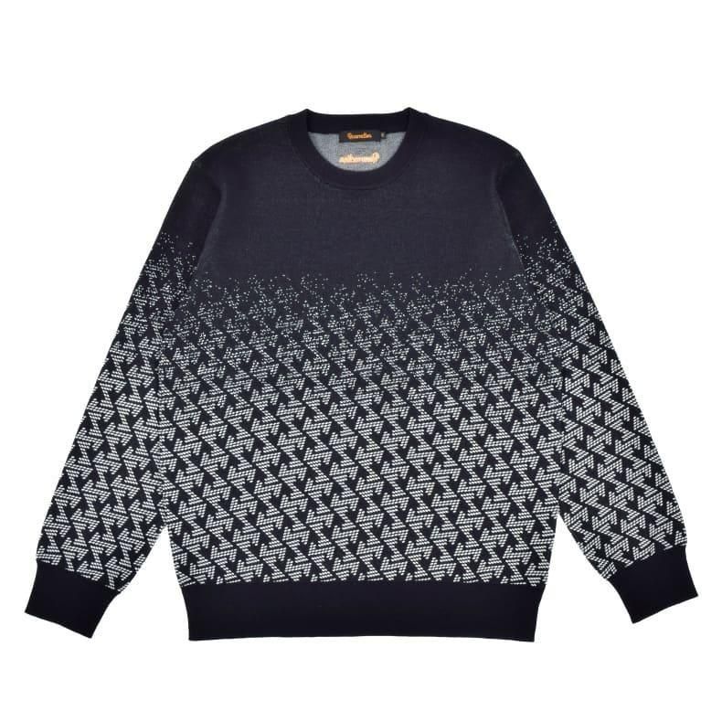 Resurrection MENS GM Gradient knit
