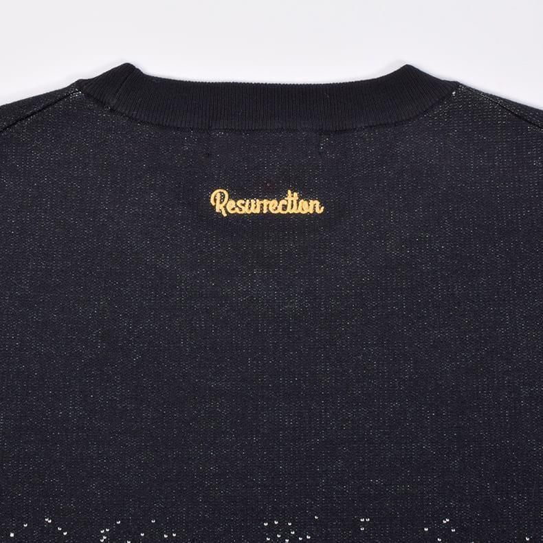 Resurrection MENS GM Gradient knit