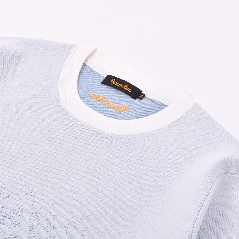 Resurrection MENS GM Gradient knit