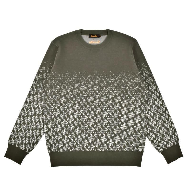 Resurrection MENS GM Gradient knit