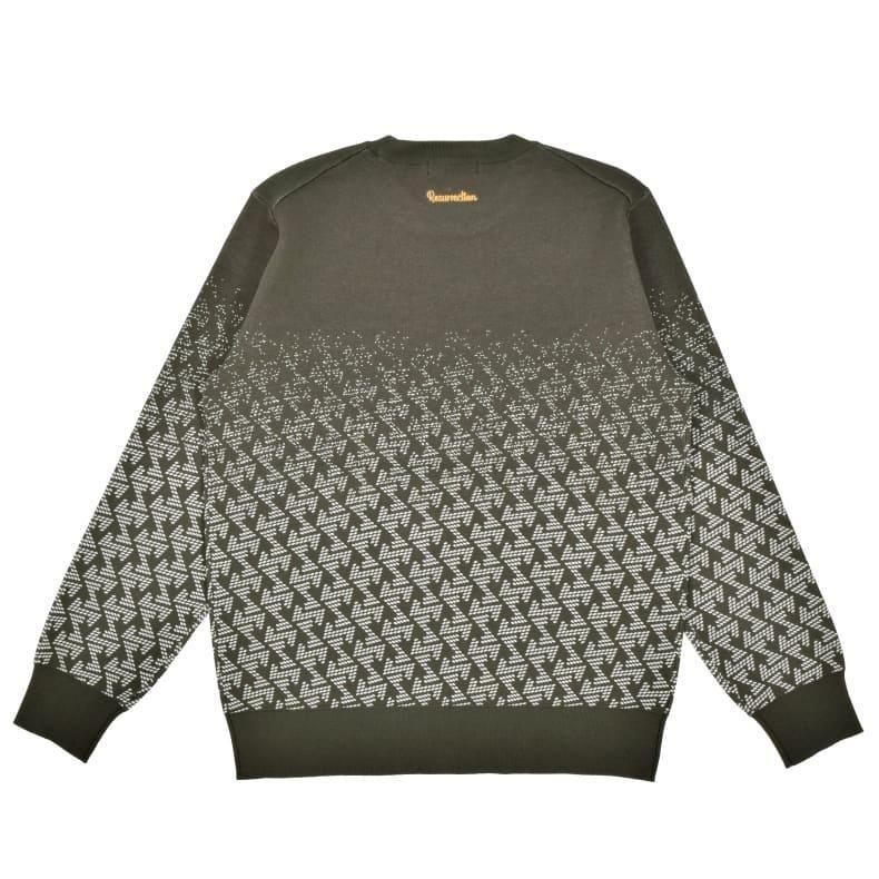 Resurrection MENS GM Gradient knit