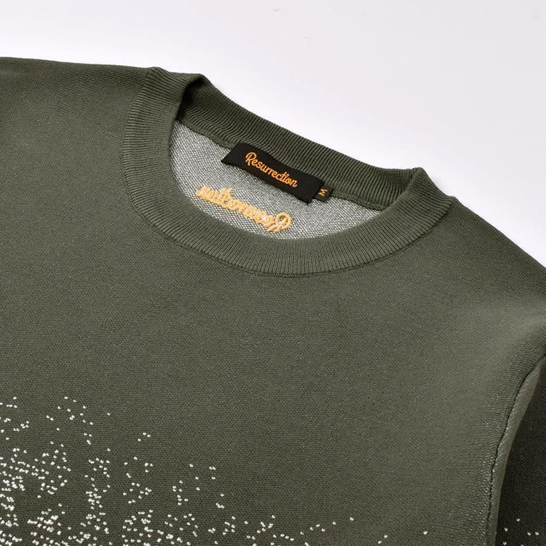 Resurrection MENS GM Gradient knit