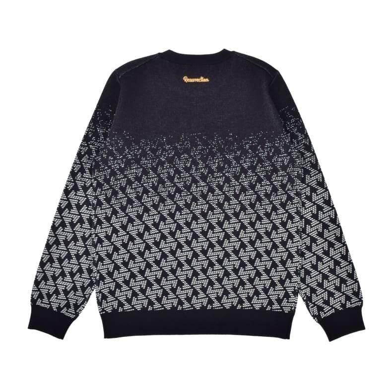 Resurrection WOMENS GW Gradient knit