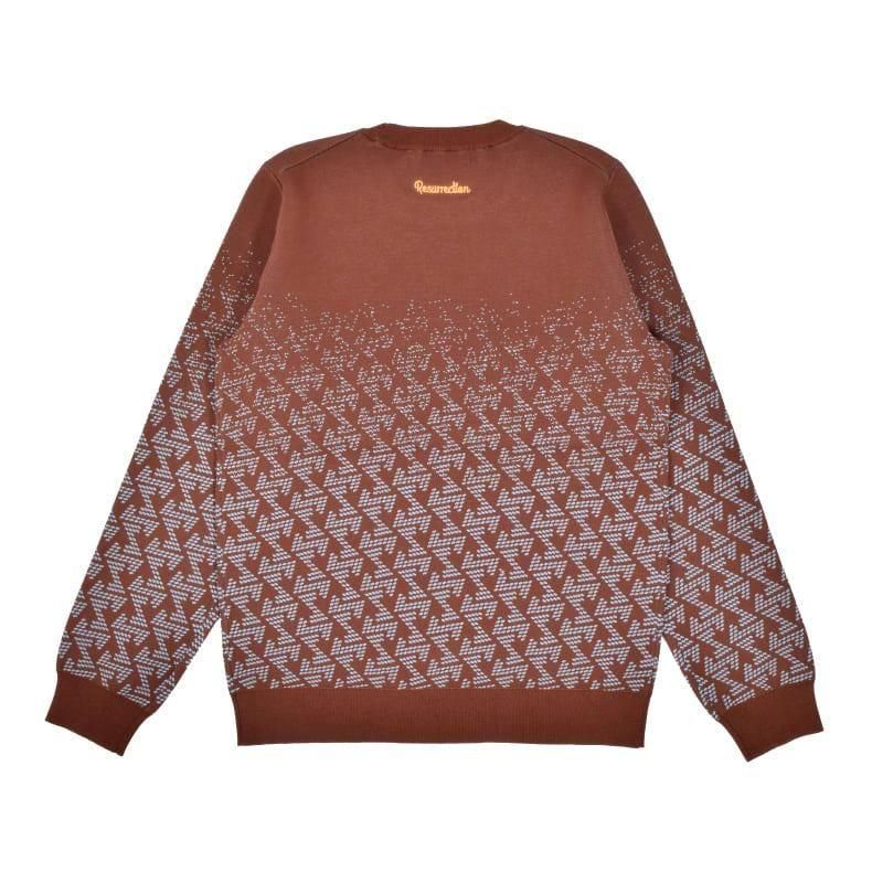 Resurrection WOMENS GW Gradient knit