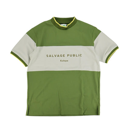 SALVAGE PUBLIC MENS Kulina Pohapohamok Neck S/S