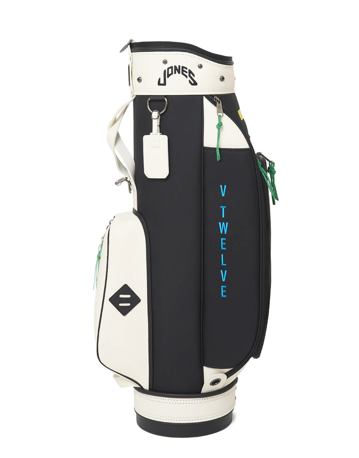V12 J12 MULTI LOGO CADDY