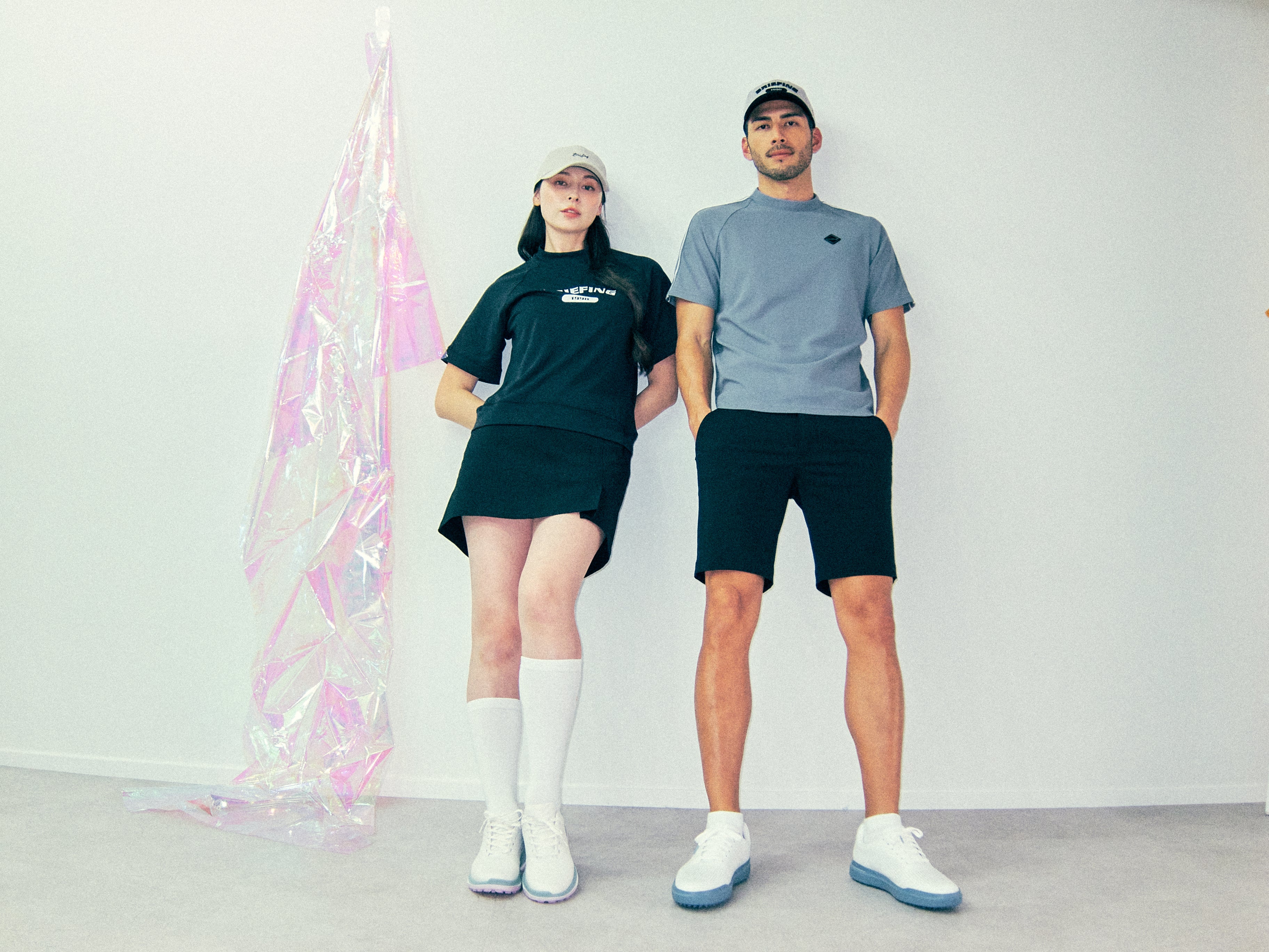 BRIEFING　ブリーフィング