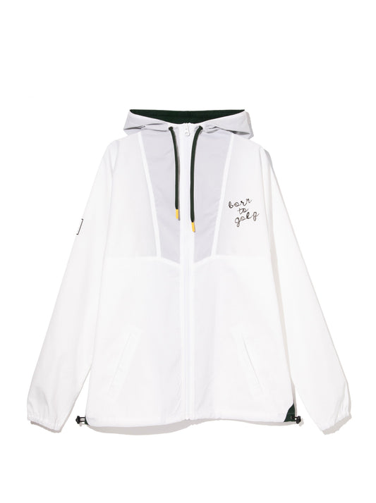 DEVEREUX GOLF WOMENS Manic Dot Air WR Blouson