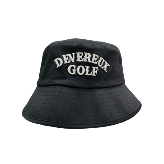DEVEREUX GOLF MENS DVRX Skull Caddie Baucket Hat