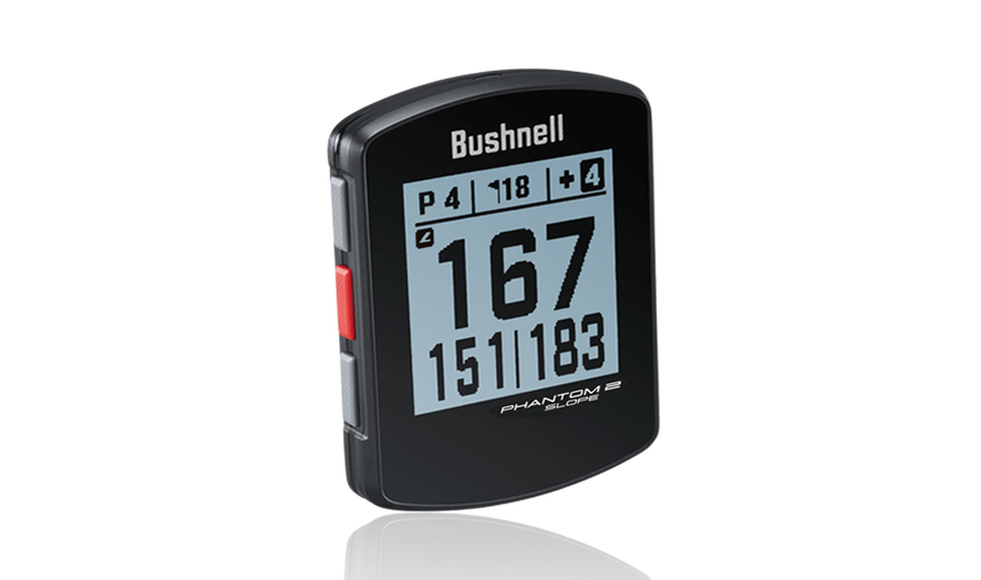 Bushnell GPS Navi PHANTOM2 SLOPE