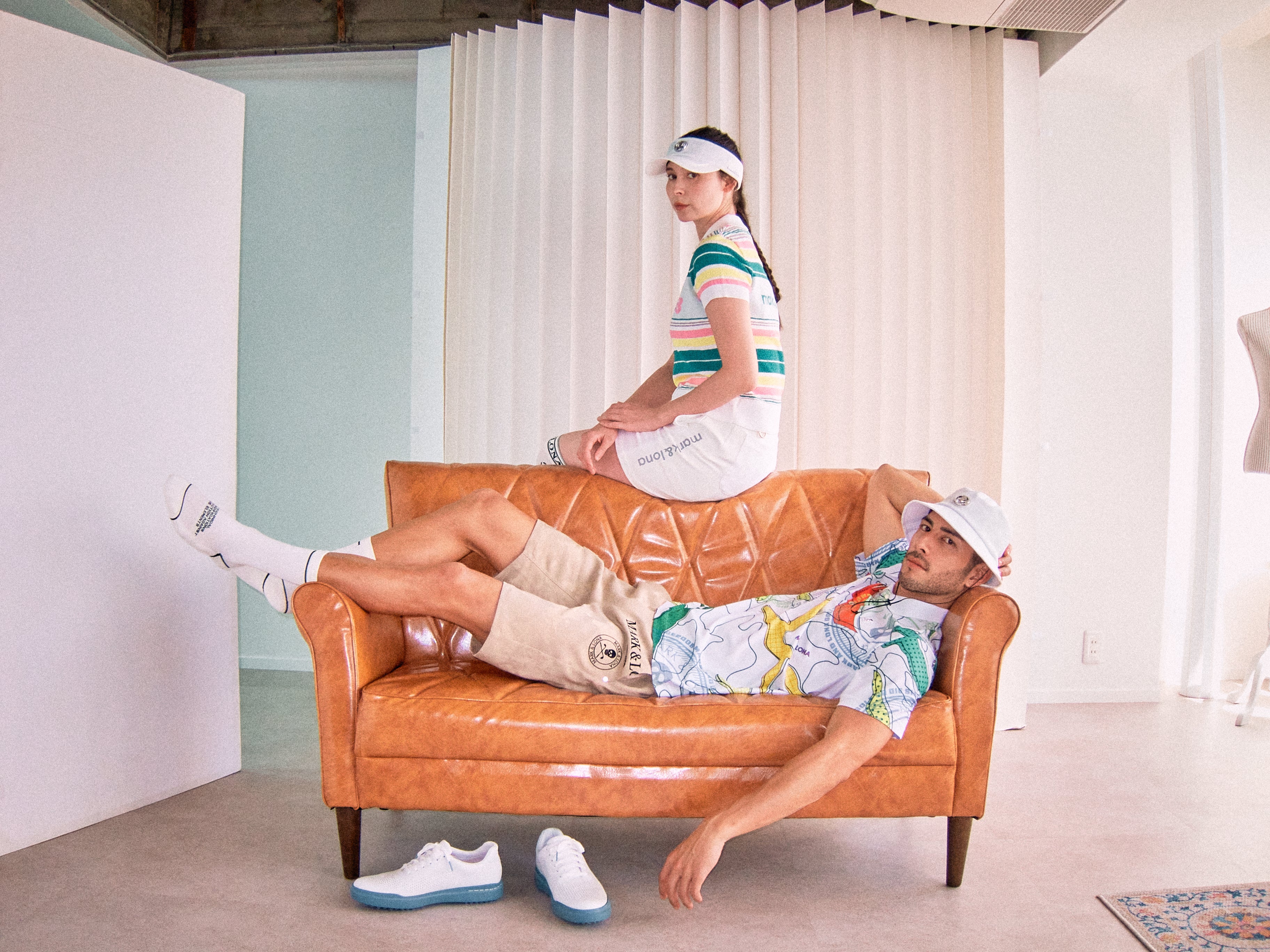 MARK＆LONA　マークアンドロナ