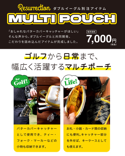 Resurrection MULTI POUCH (DE Limited)
