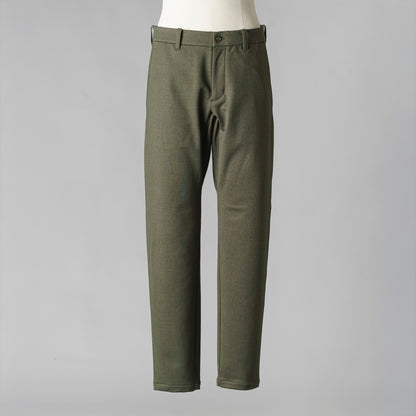 TRATTO MENS HEAT EFFECT Printed Tapered Pants