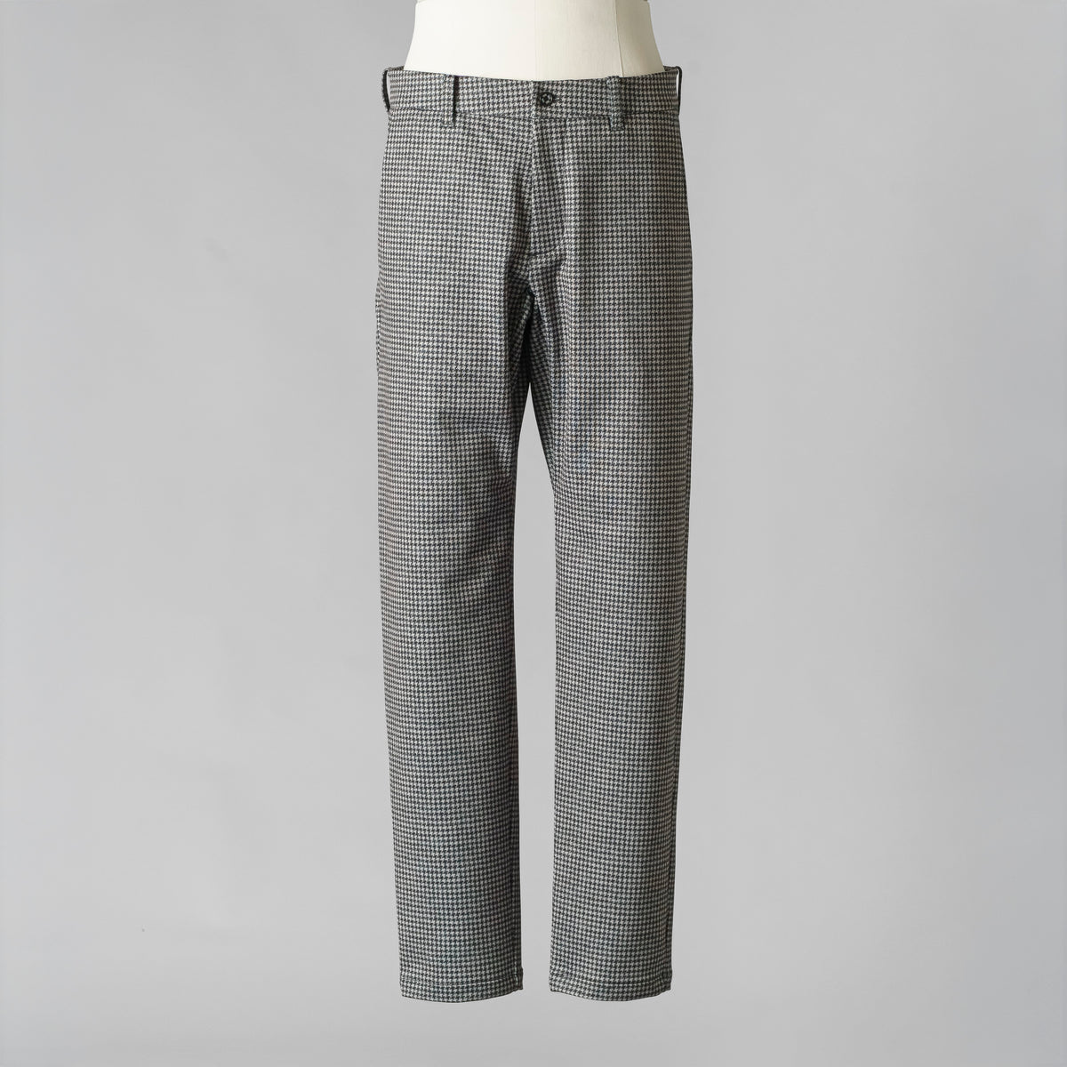 TRATTO MENS HEAT EFFECT Printed Tapered Pants