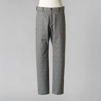 TRATTO MENS HEAT EFFECT Printed Tapered Pants