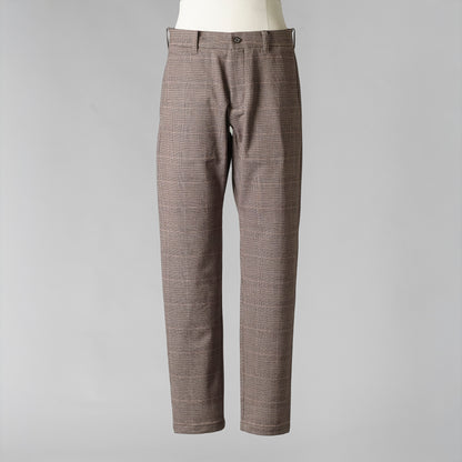 TRATTO MENS HEAT EFFECT Printed Tapered Pants