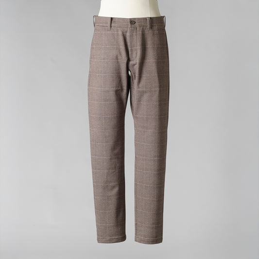 TRATTO MENS HEAT EFFECT Printed Tapered Pants