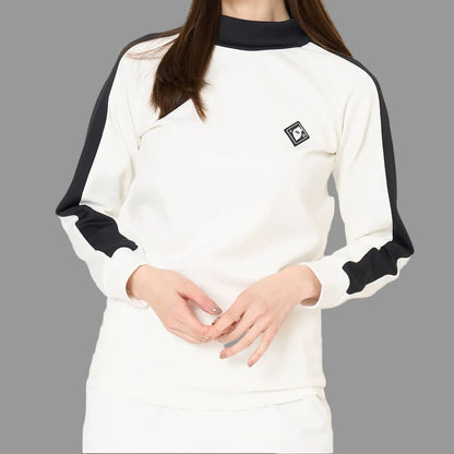 V12 WOMENS VSL MOCK
