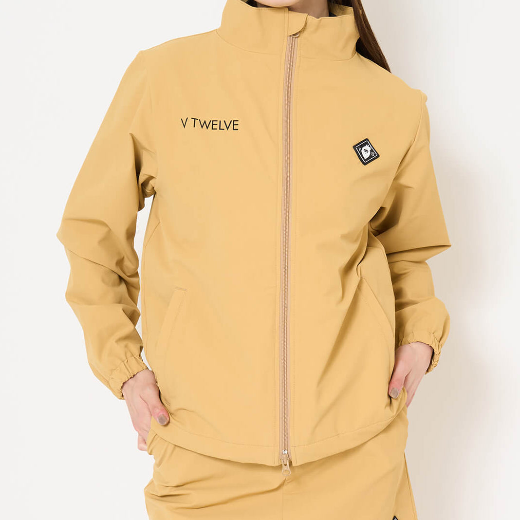 V12 WOMENS MOLD LOGO JKT
