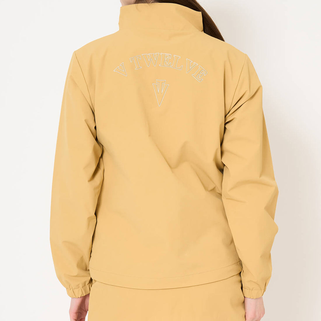 V12 WOMENS MOLD LOGO JKT