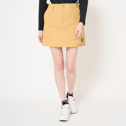 V12 WOMENS MOLD LOGO SKIRT