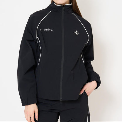 V12 WOMENS OH PIPE JKT