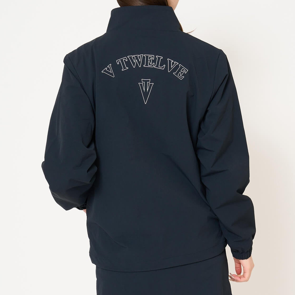 V12 WOMENS MOLD LOGO JKT