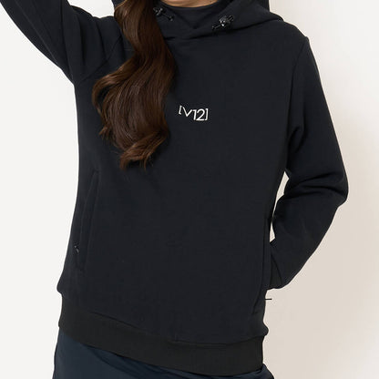 V12 WOMENS RING LOGO PARKA