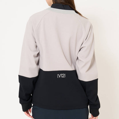 V12 WOMENS REVERSE CREW
