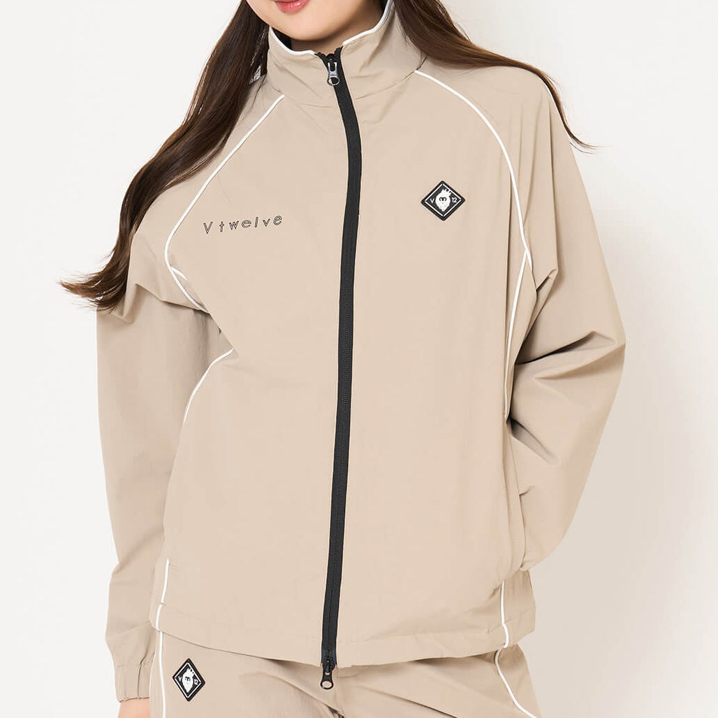 V12 WOMENS OH PIPE JKT