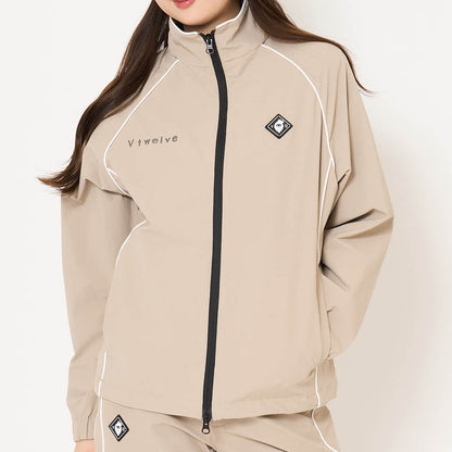 V12 WOMENS OH PIPE JKT