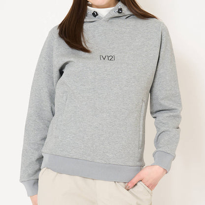 V12 WOMENS RING LOGO PARKA