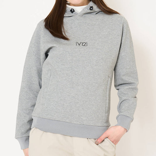 V12 WOMENS RING LOGO PARKA
