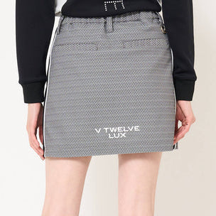 V12 WOMENS LX JAQ SKIRT