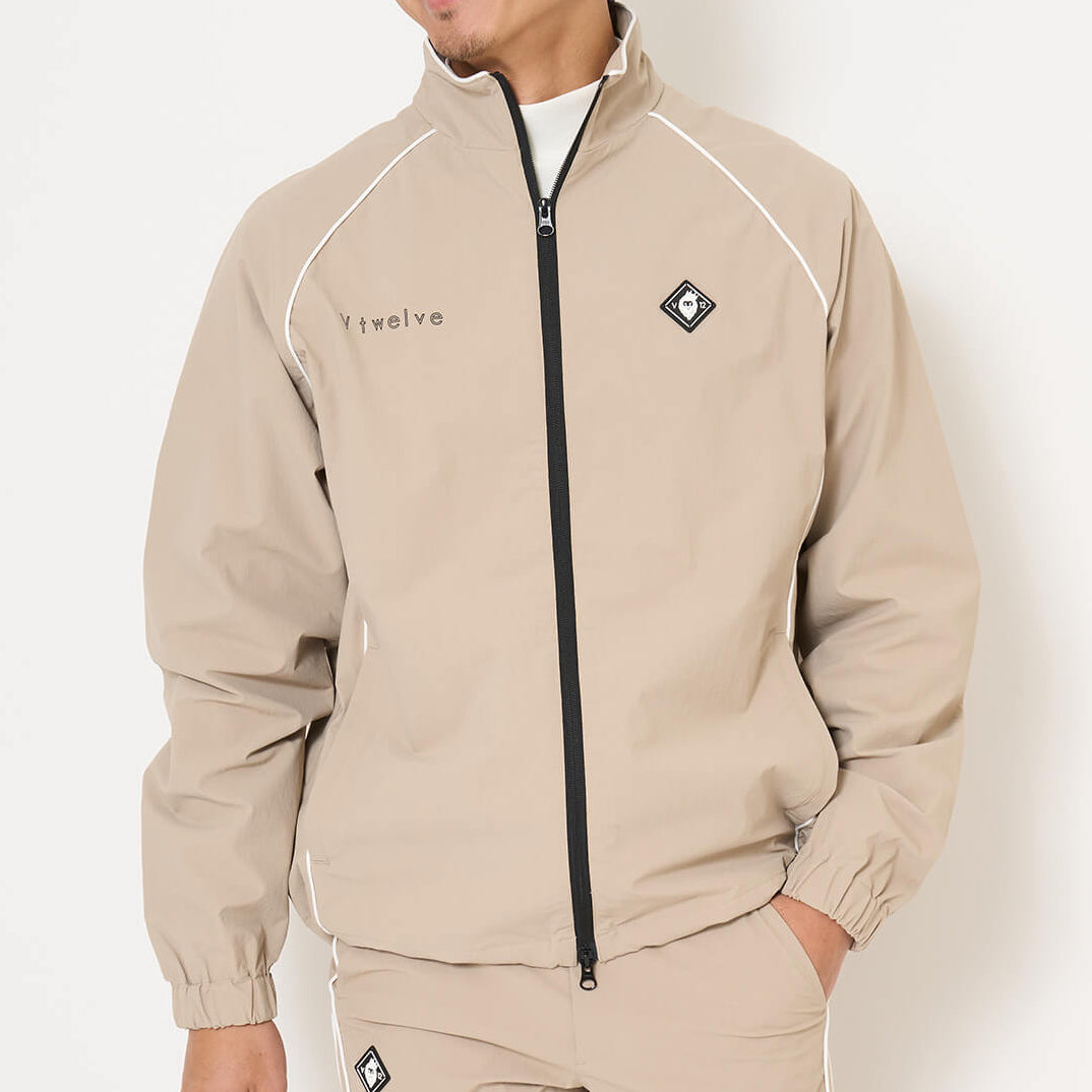V12 MENS OH PIPE JKT