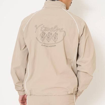 V12 MENS OH PIPE JKT
