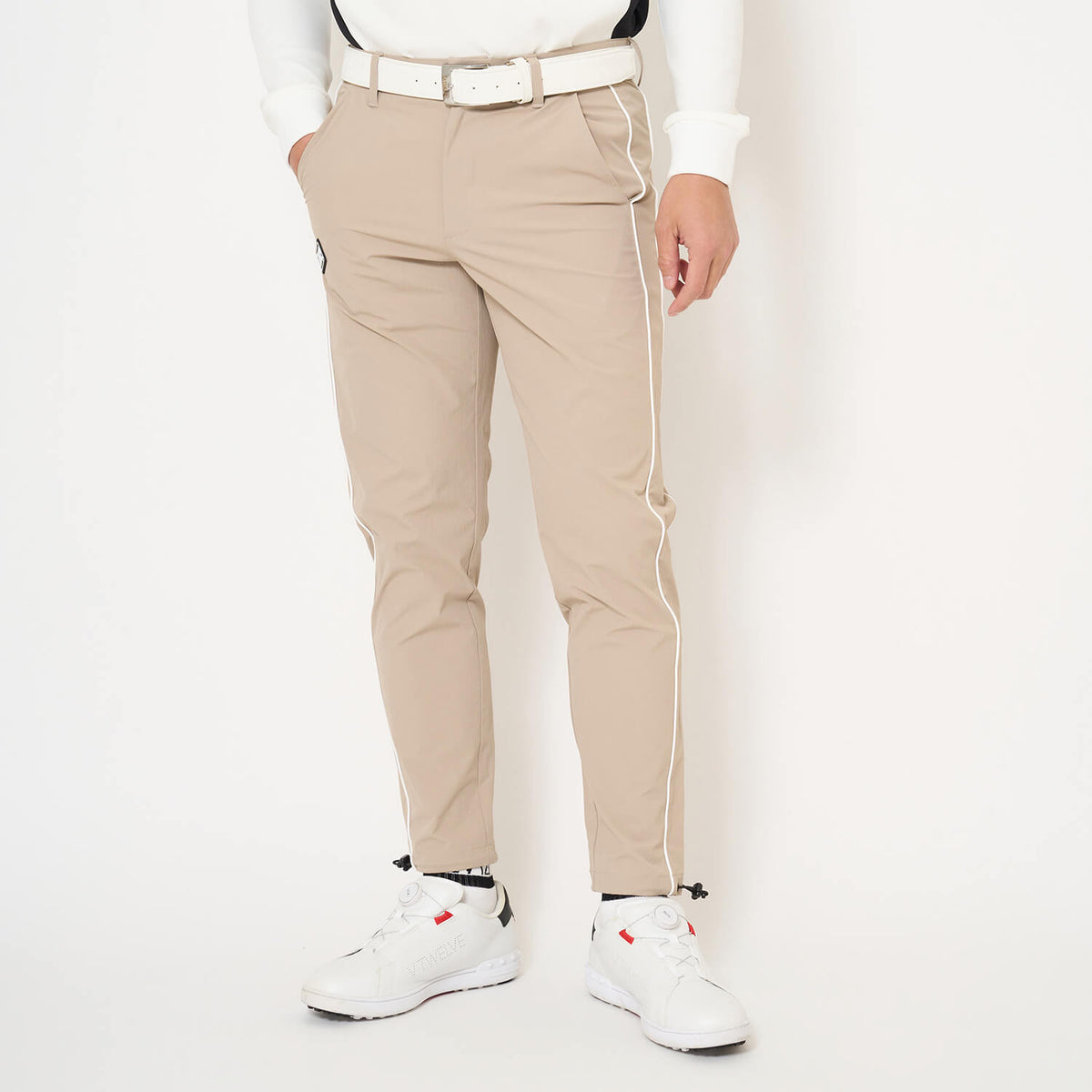 V12 MENS OH PIPE PANTS