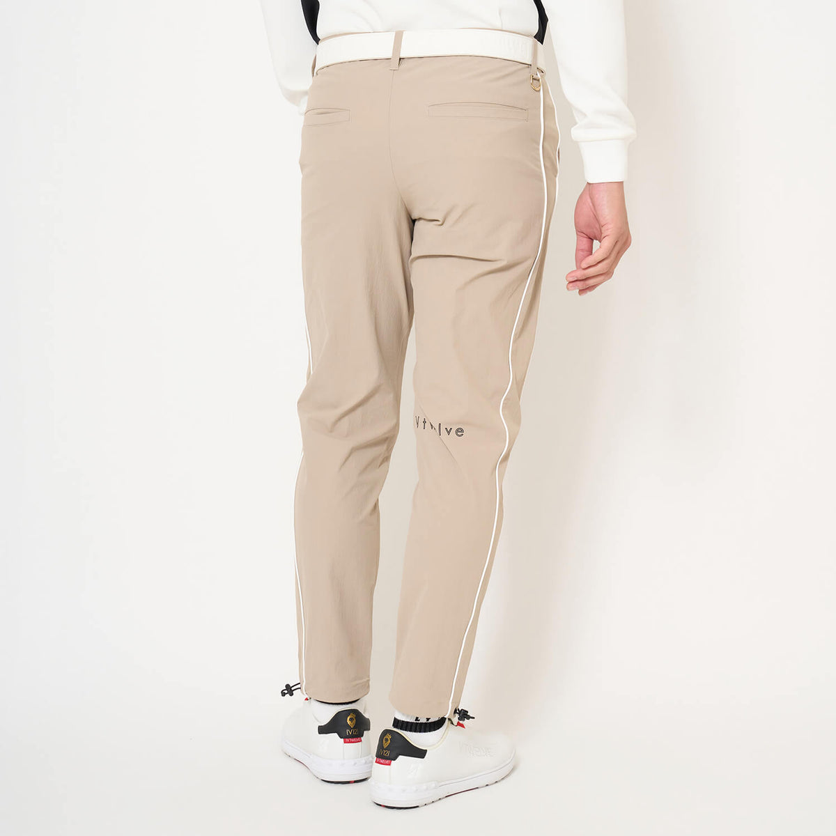V12 MENS OH PIPE PANTS