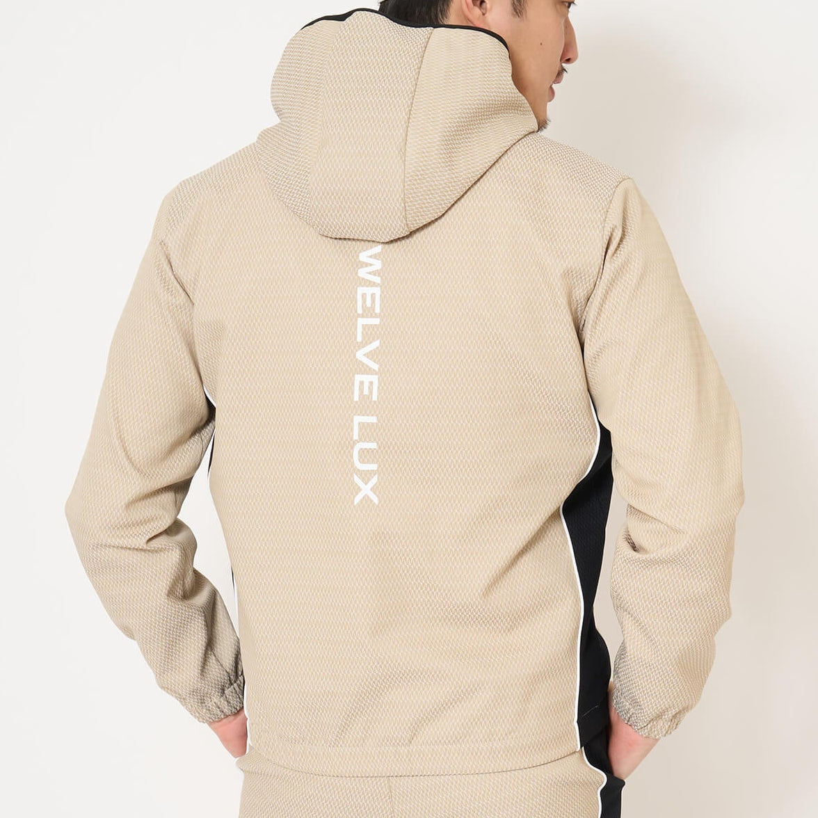 V12 MENS LX JAQ JKT