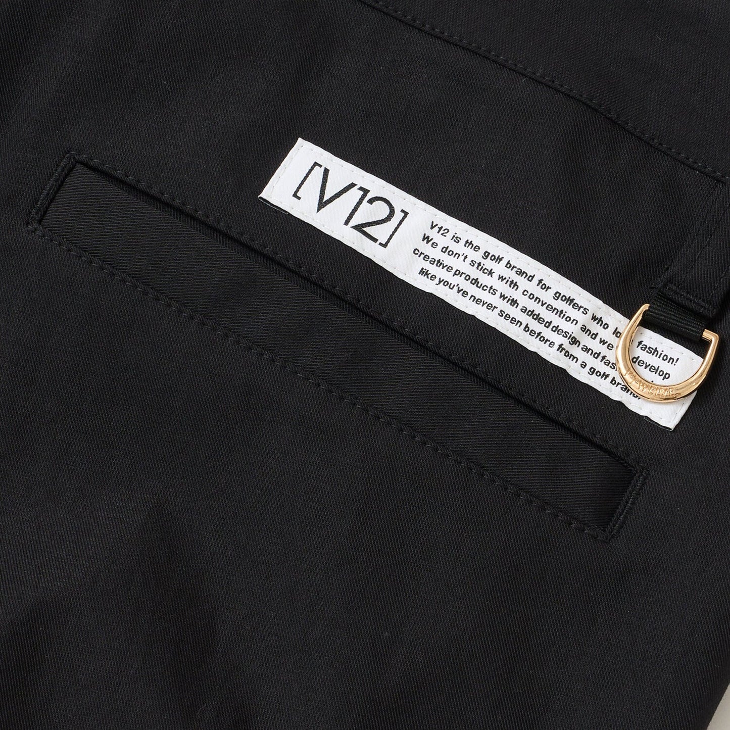 V12 MENS CLEAN PANTS