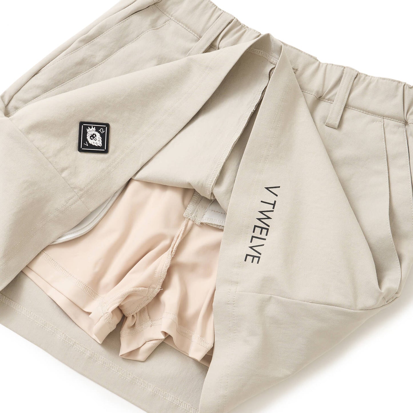 V12 WOMENS CLEAN SKIRT