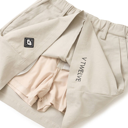 V12 WOMENS CLEAN SKIRT