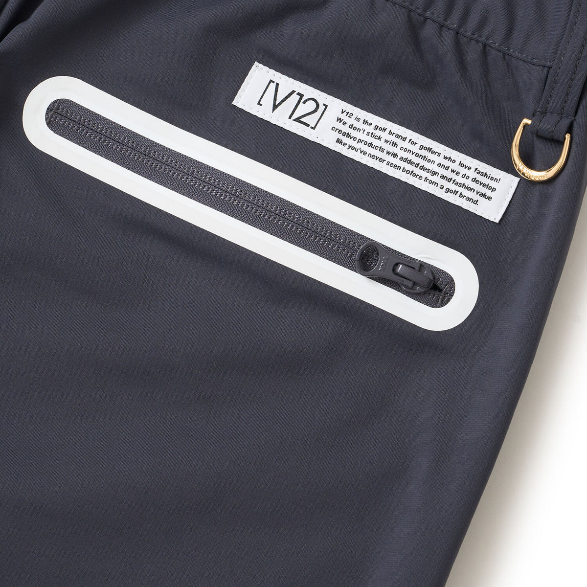 V12 MENS SEAL PK PANTS
