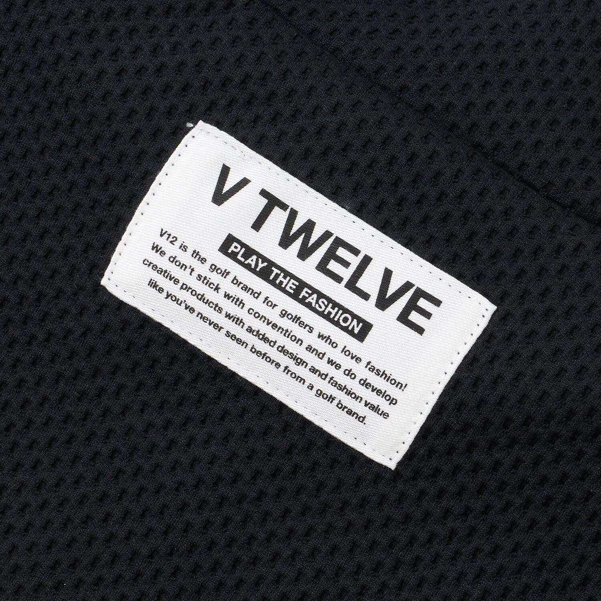 V12 MENS SEAL RF MOCK